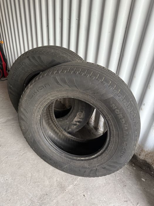 ГУМА / РЕЗИНА  Nokian Nordman 245/70 R16
