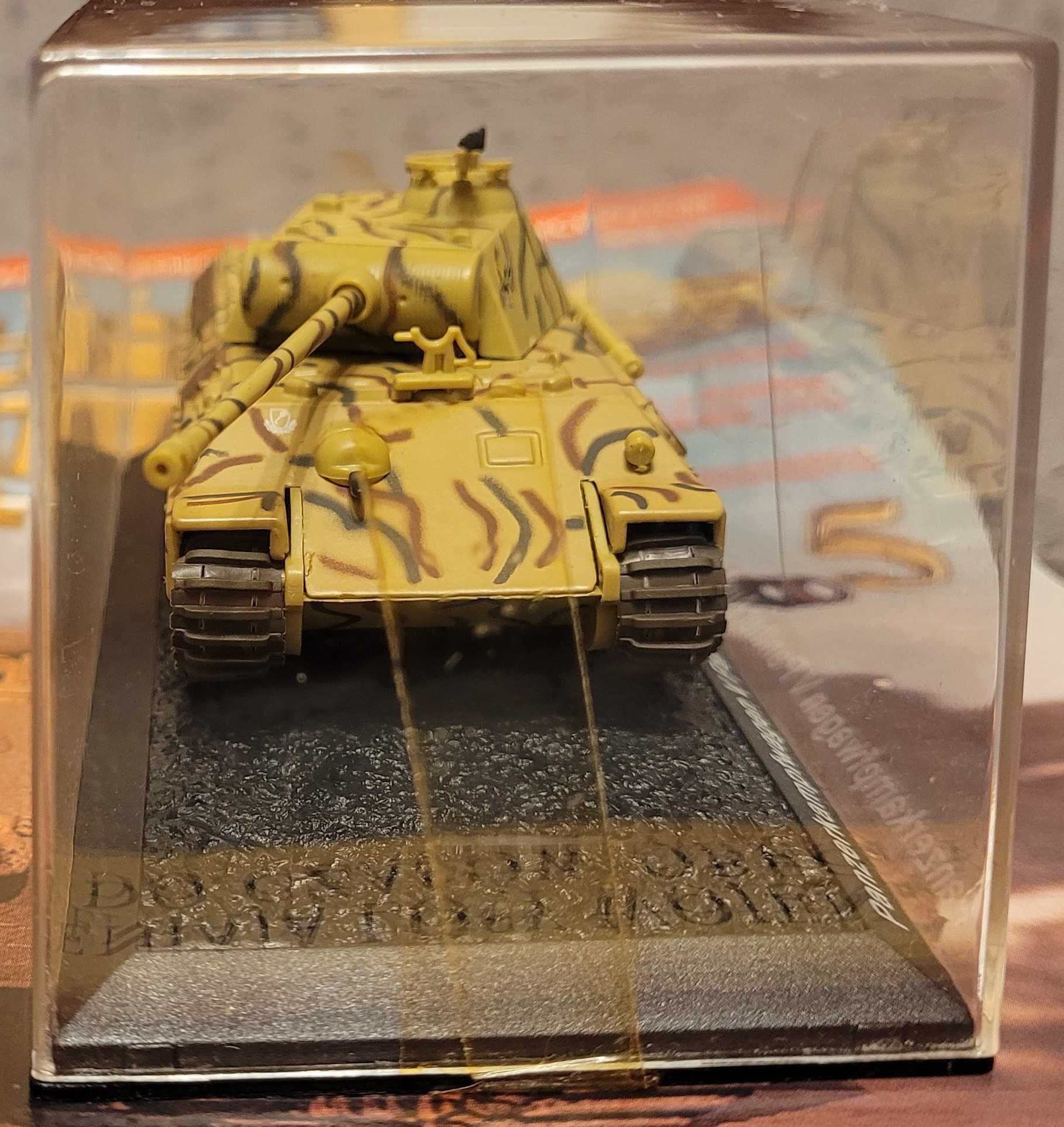 Panzerkampfwagen V Panther Ausf. A Kolekcja Czołgi Świata 5