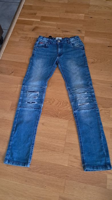 Spodnie chłopięce Lee Cooper 14 lat rozm. 158 cm