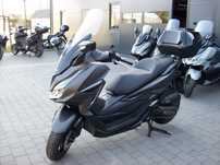 Honda Forza 125 abs kontrola trakcji oryginalny kufer reg. szyba