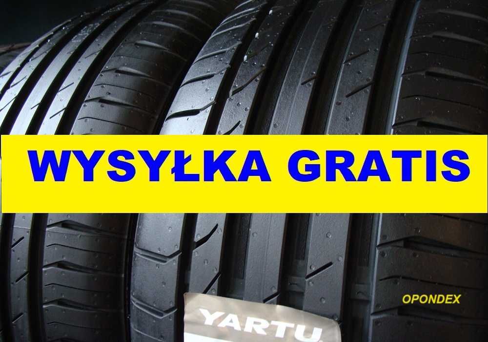 245/45R18 Yartu WYSYŁKA GRATIS 245/45/18 letnie PŁOCK Opondex