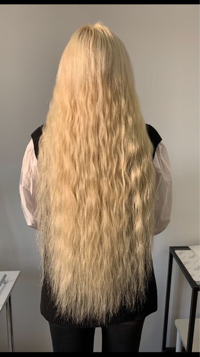 Нарощення натурального і біопротеїнового волосся Васильків