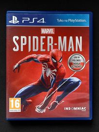 Gra Spider-Man PS4