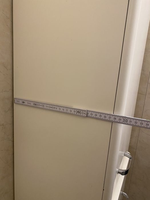 Słupek szafka łazienkowa