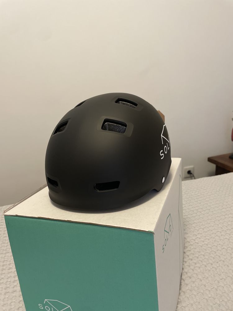 Capacete OXELO tamanho M