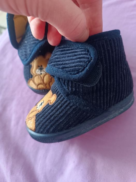 Дитячі тапки тапочки, черевики Michu