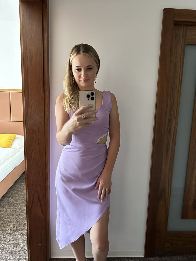 Літня вечірня сукня