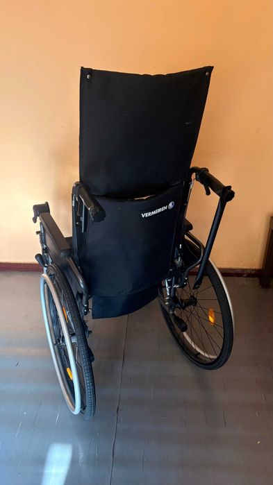 Aluminiowy wózek specjalny Vermeiren d200