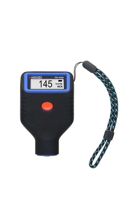 Товщиномір Profiline TG-488 оренда. Бачить металізовану шпаклівку