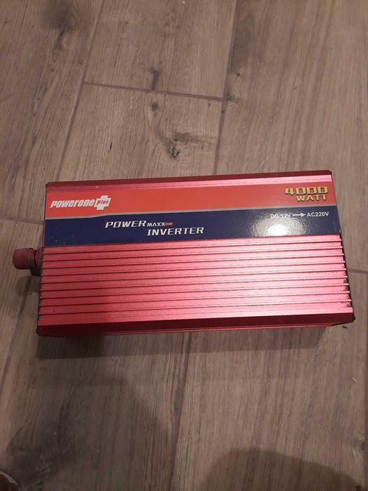 інвертор 4000 ват