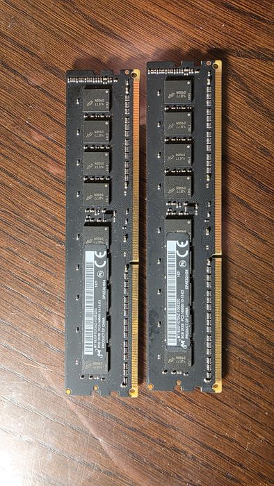 RAM MAC Pro  16gb apple dwie kosci 8GB 2Rx8 PC3-14900E ECC mac pro 6.1