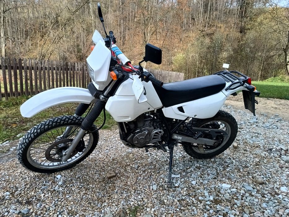 Suzuki DR 650 Cross Enduro ładne niski przebieg