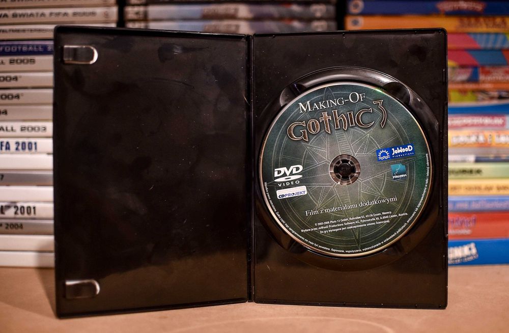 PC # Gothic 3 PL