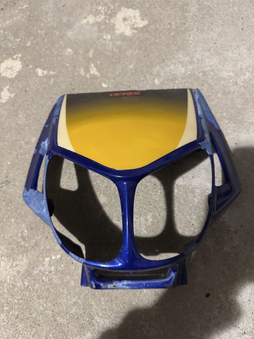 Owiewka czasza derbi senda