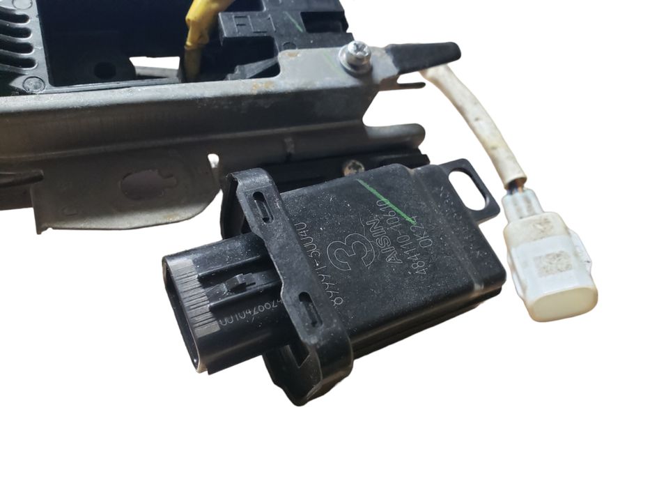 Ручка двери передняя левая бесключевой доступ (ПРАВЫЙ РУЛЬ) разборка