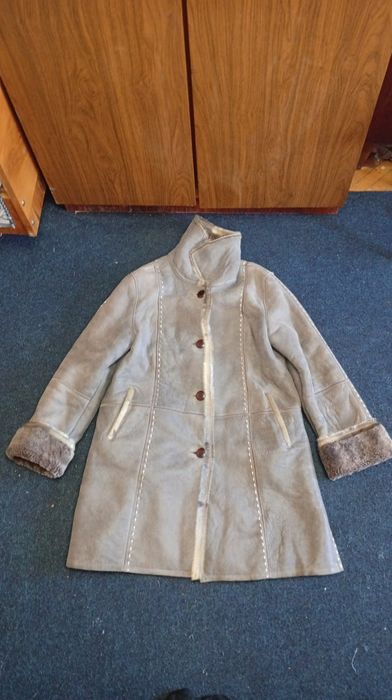 Дубленка женская