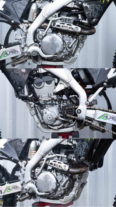 SUZUKI RMZ 450 INJEÇÃO ATÉ 46€/MÊS