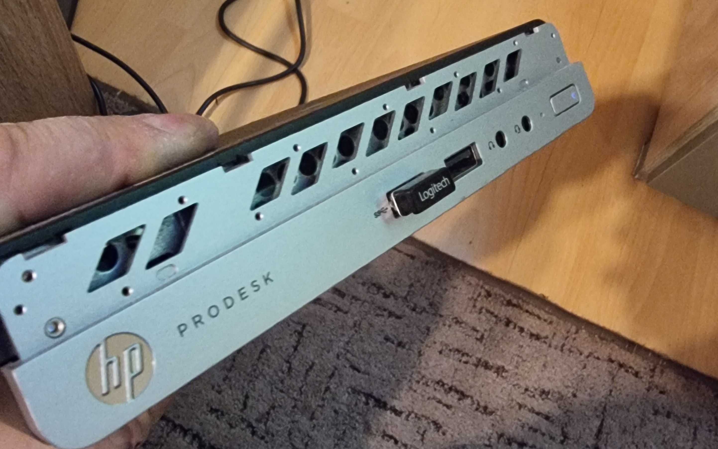 komputer minipc hp prodesk 400 g4