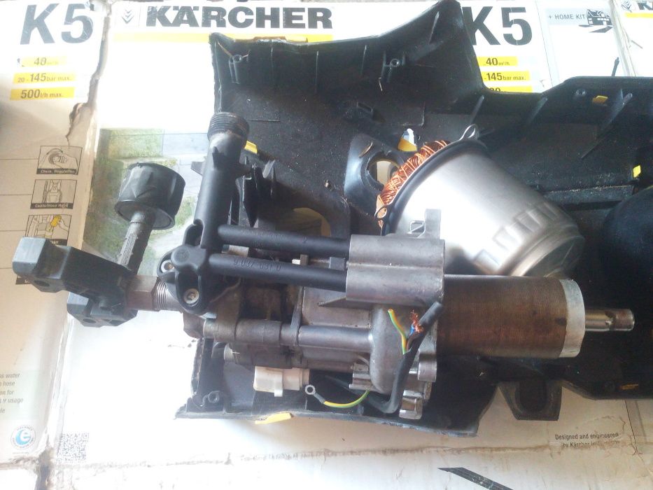 Myjka Karcher k2