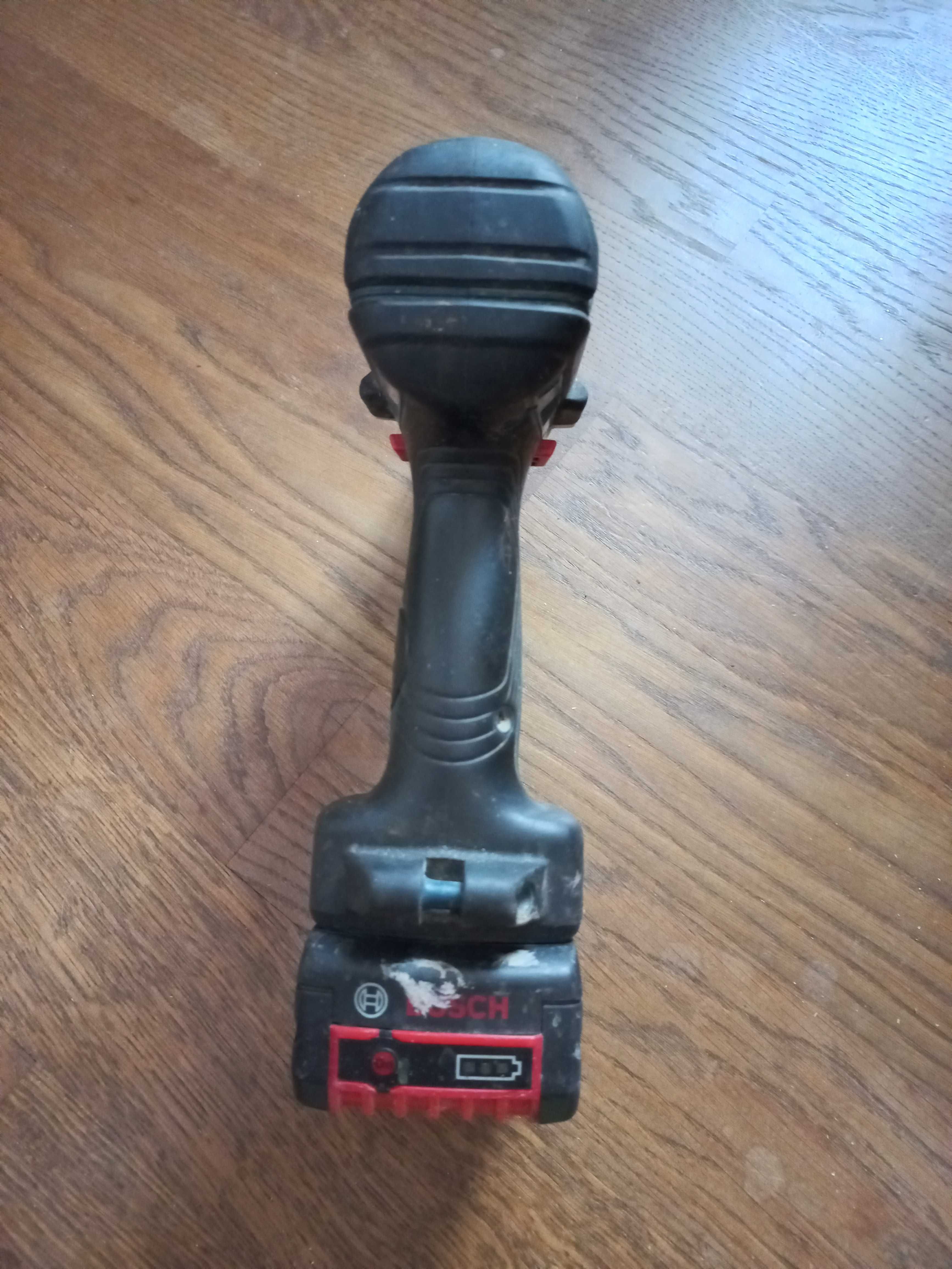 BOSCH Professional GSB 18V-85 C sprawna z akumulatorem i ładowarką