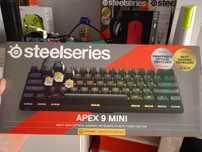 Steelseries apex 9 mini