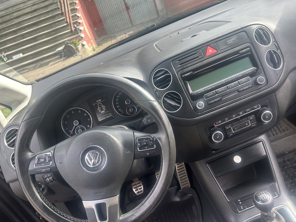 Volkswagen Golf Plus 1,4 TSI zadbany 2011 r !!!