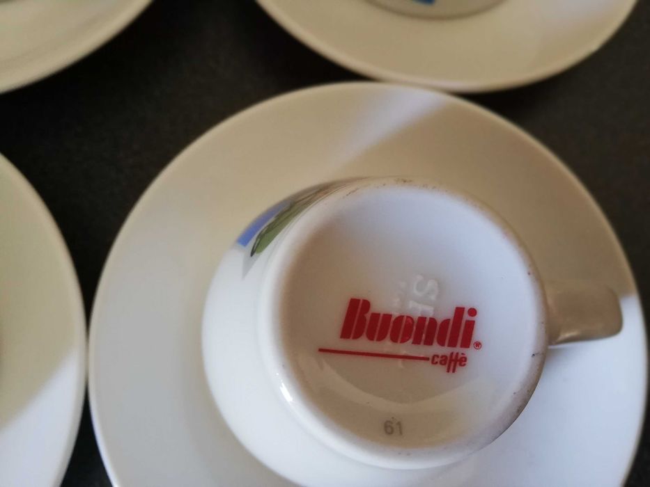 chávena de café Buondi - coleção