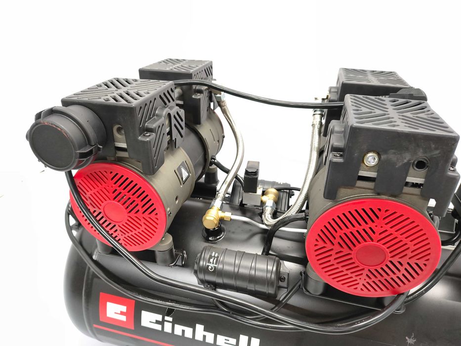 Einhell TE-AC 270/50 Silent Plus Kompresor 50 L 1500 W