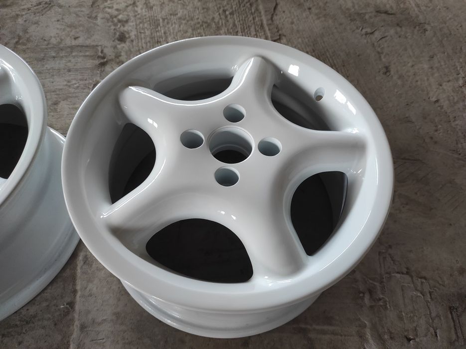 Диски легкосплавні титани R15 Ваз Lanos 4x100 4x98