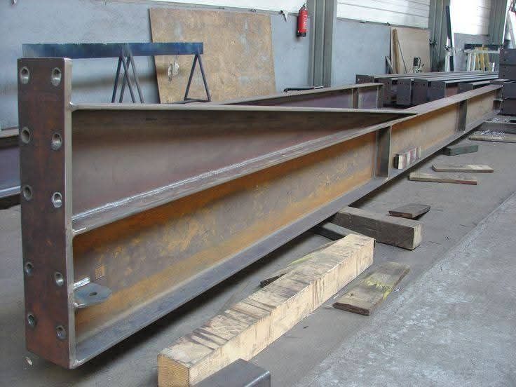 Konstrukcja stalowa hali 15x30x5