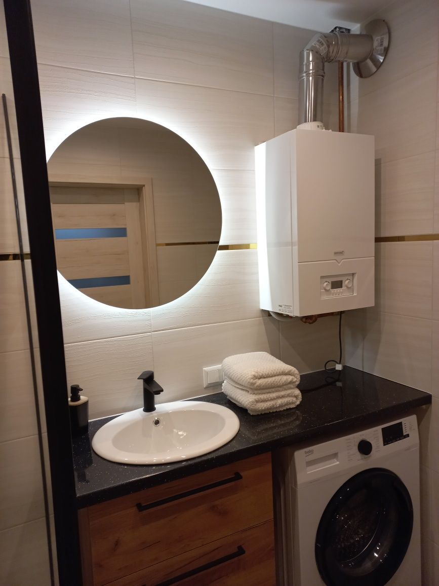 Nocleg krotk.  w Apartemencie Wągrowiec