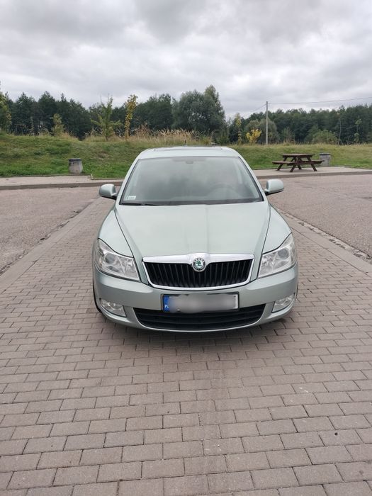 Skoda Octavia 1.6 TDI. Super auto w bardzo dobrym stanie technicznym !