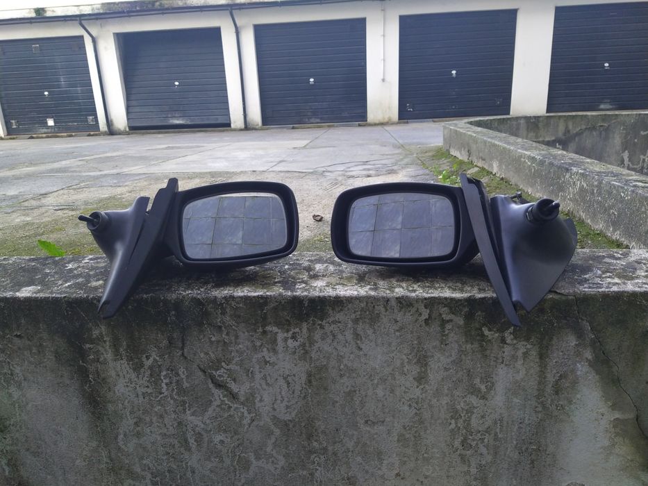 Peças acessórios Ford Escort mk7 1.6