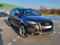 Audi Q7 Audi Q7 Black Edition