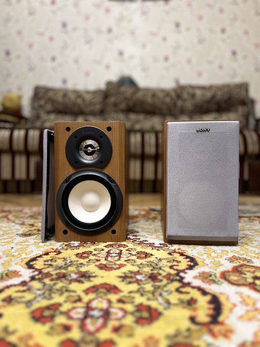 Колонки, акустика, полична акустика sony ss-ccp500