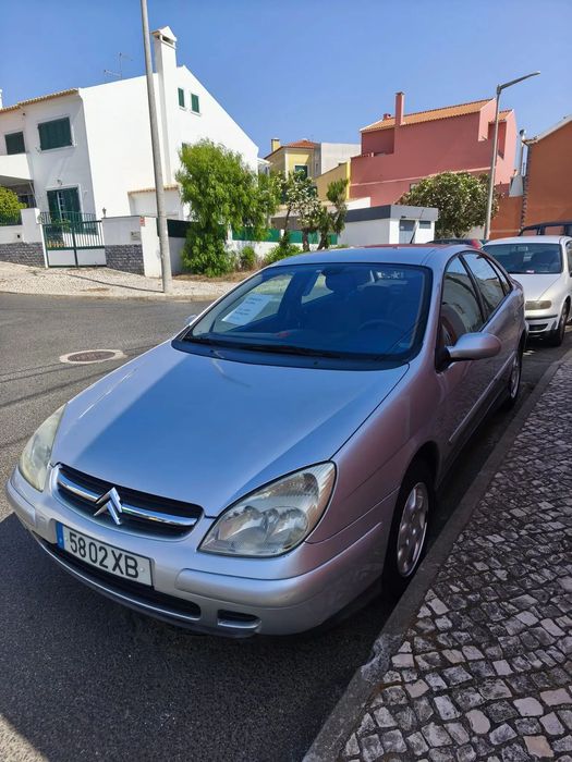 Citroën C5 1.8 16V SX