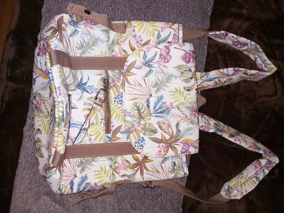 Carteira mochila Parfois