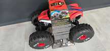 Monster Jam, Marvel Mega Spider-Man RC Monster Truck, 1:6 samochód
