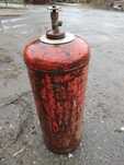 Продам баллон газовый пропановый на 50л