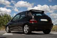 Citroen Saxo cup