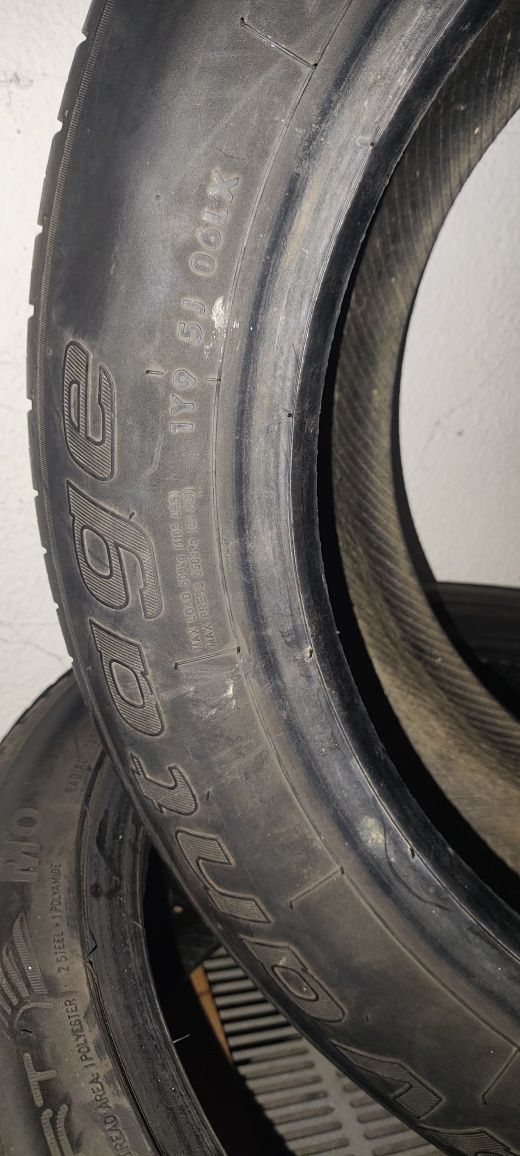 pneus continental 185 /55/15 e 185/60/15 ,195/60/15
BFGoodrich 
BFGood