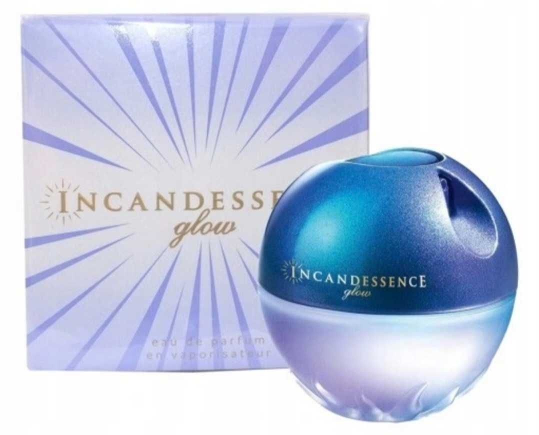 Unikatowy Incandessence glow nowy folia