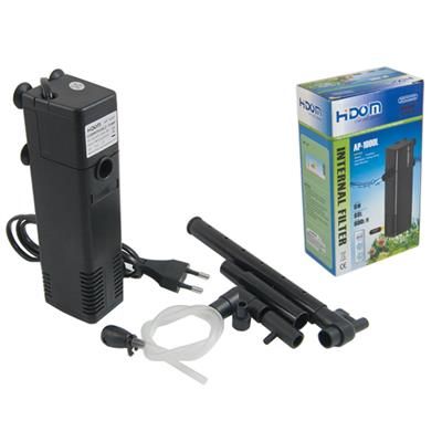 Filtr wewnętrzny do akwarium 600l/h