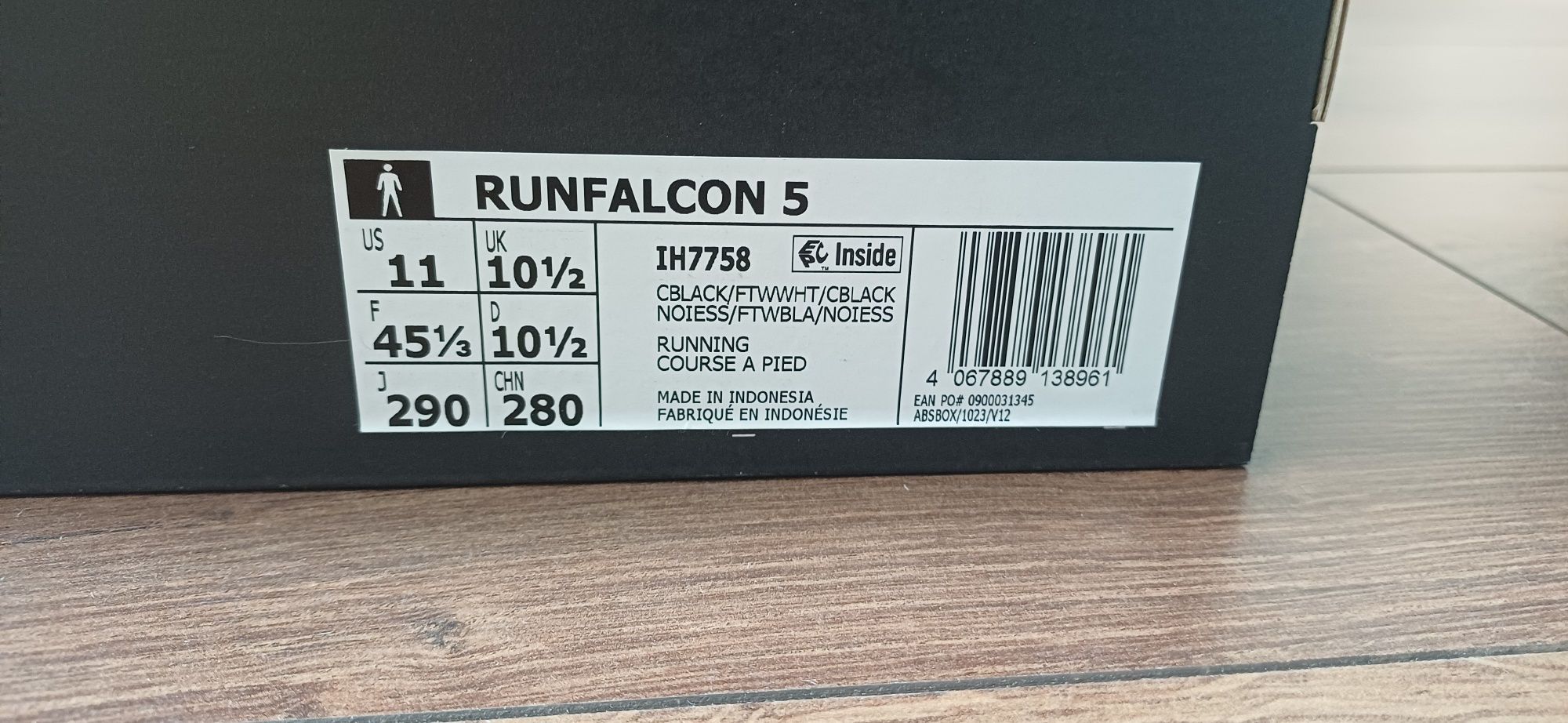 Adidas runfalcon 5