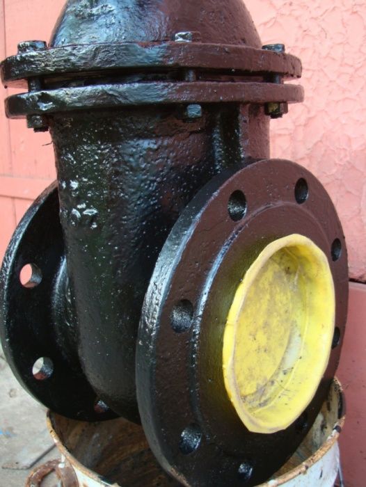 Używana zasuwa klinowa fi 150