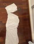 Vestido branco Novo