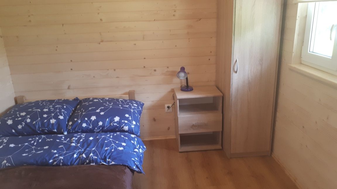 Domki  Werlas u Henia i Anety Solina Polanczyk