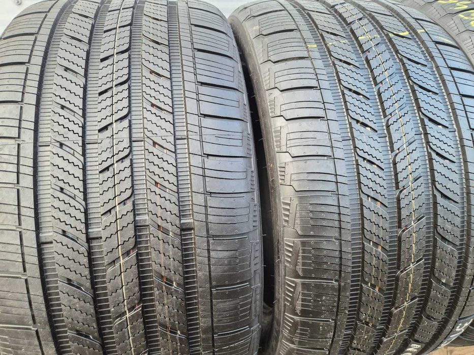 4x OPONY CAŁOROCZNE  285/45/21 Bridgestone Alenza Sport A/S 7