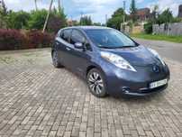 Nissan leaf SL 2014 42kw