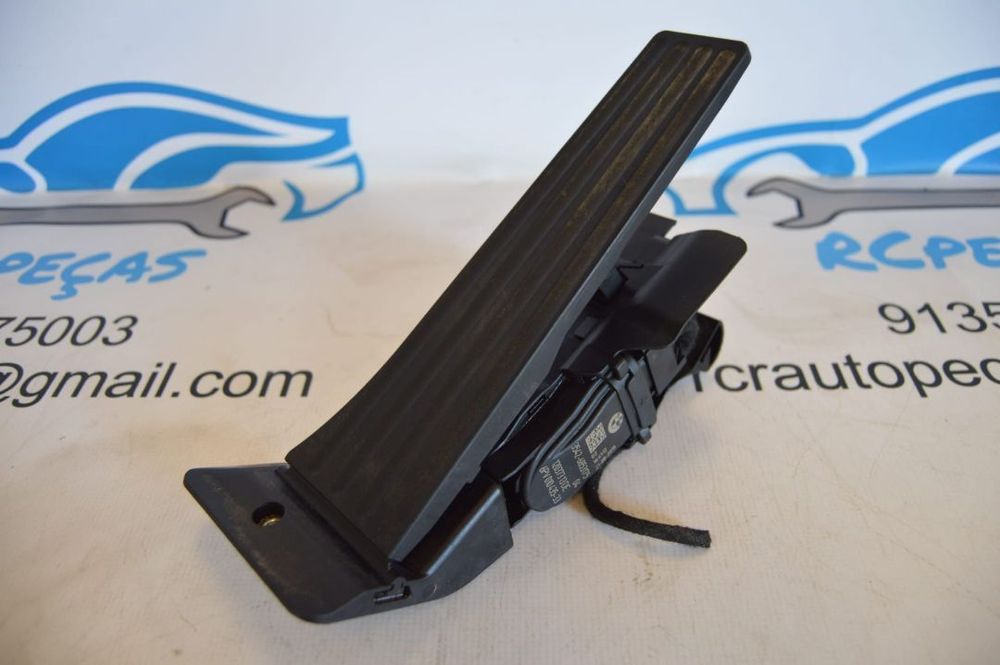 PEDAL PEDALEIRA ACELERADOR ELETRICO ORIGINAL 6853175 BMW SERIE 3 F30 F31 F32 F33 F35 F36 F80 F82